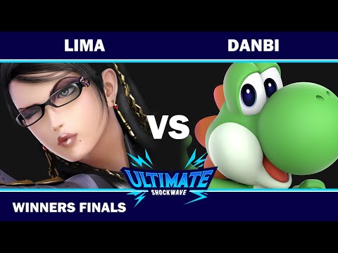 USW 125 - Lima (Bayonetta) VS PvE | Danbi (Yoshi) - Winners Finals - SSBU Ultimate