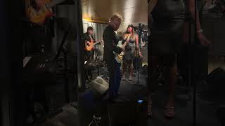 "The Band" on Holland America Zaandam Inside Passage Alaska Cruise, May 2025