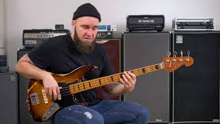 Video thumbnail for Kloppmann JB61 Bass Pickups by Gregor Fris
