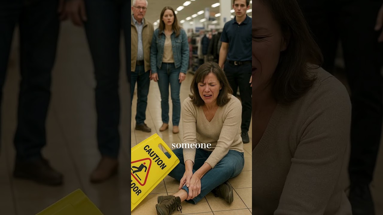 Injured While Shopping? Know Your Rights