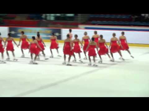 Cup of Berlin 2013 - United Angels - Short Program