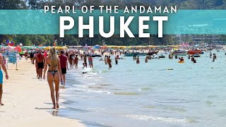 Phuket Thailand Travel Guide 2026 4K