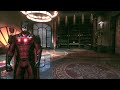 Bruce Wayne S Answering Machine Messages And His Office Arkham Knight