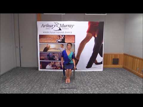 Day 22 - Jacque  - Rib Cage Isolation Exercises || #31DayDanceChallenge