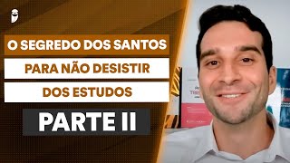 A Noite Escura dos Estudos: Como superar desânimo, aridez e cansaço