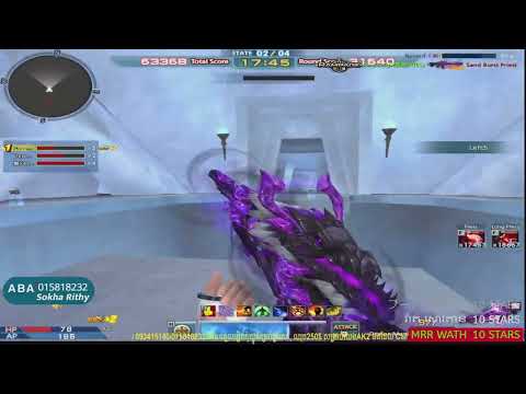 AK2-Play PVE With New Gun