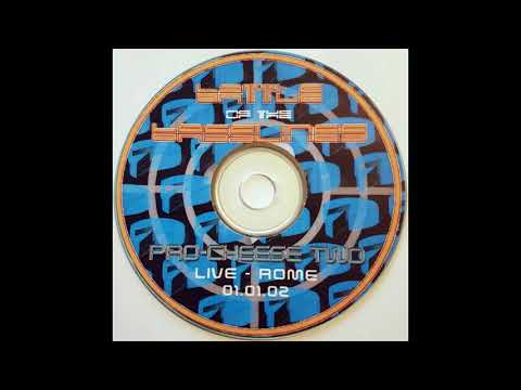The Pro-Cheese Two [69db & Ixindamix] ‎-- Battle Of The Basslines
