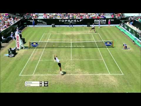 Topshelf Open 2015 - Highlights Haase - Karlovic