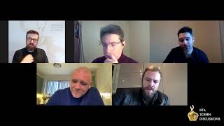 IFTA Screen Discussion: Nightride video