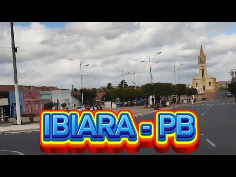 IBIARA - PB: CONHECENDO A PARAÍBA DE BICICLETA - CICLOVIAGEM 