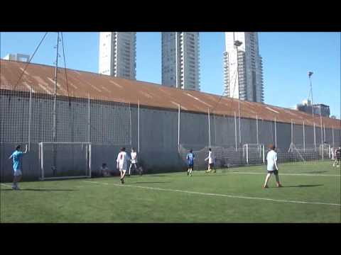 Hooligans vs Cotto F C - Copa Palermo