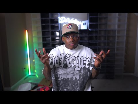 THE SNEAKERS I ACTUALLY KEPT AFTER SELLING MY ENTIRE SNEAKER COLLECTION! 