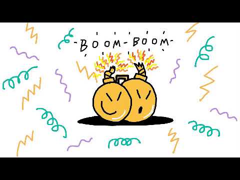 FAT SKURU - BOOM & BOOM [LYRICS]