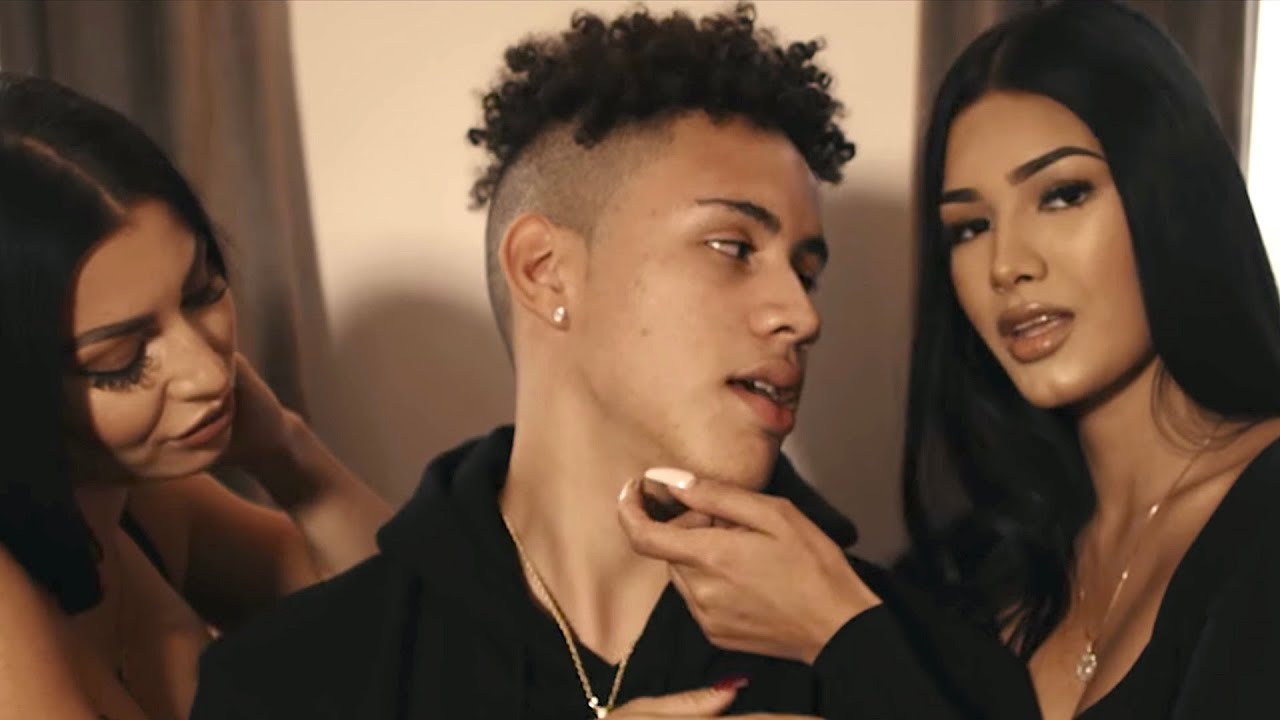 David Lee ft. PnB Rock — Right There