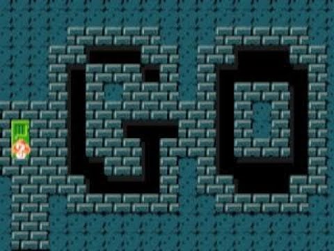 Excitebike Night ⚡️ by Bingo ⚡️ SUPER MARIO MAKER Raw GAMEPLAY