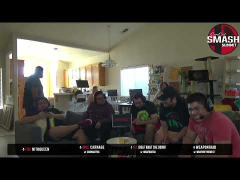 CenCal Smash Summit - Day 1 (CarnageFGC vod)