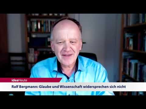 ideaHeute 20 11 2020 - Glaube und Wissenschaft widersprechen sich nicht