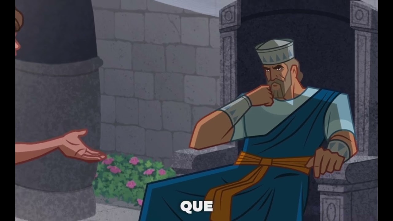 Miniatura del video David y Goliat