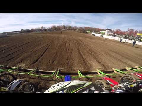 KROC 2015/ 250 C class qualifier