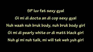 Power Move - Konshens ft Vybz Kartel, Sean Paul (Lyrics)