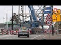 Hefbrug Boskoop nog minimaal twee weken afgesloten