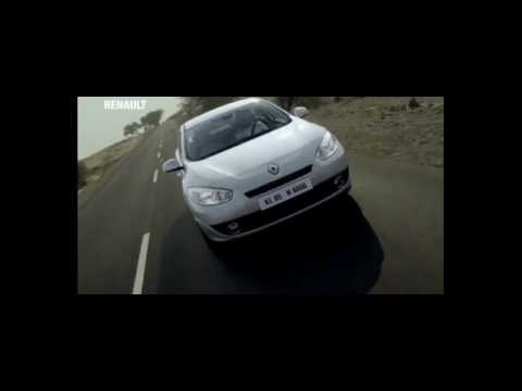 Renault Fluence - Brand new 2013 Renault Fluence sedan Ad