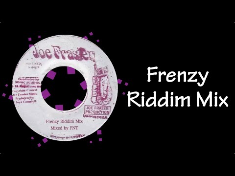 Frenzy Riddim Mix