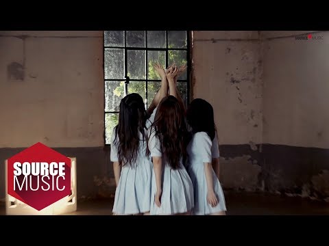 [Special Clips] 여자친구 GFRIEND -  여름비 (SUMMER RAIN) M/V Shooting Behind