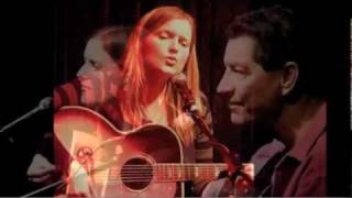 Andy and Marta LIVE.  &quot; Maybe&quot;  Alison Krauss song