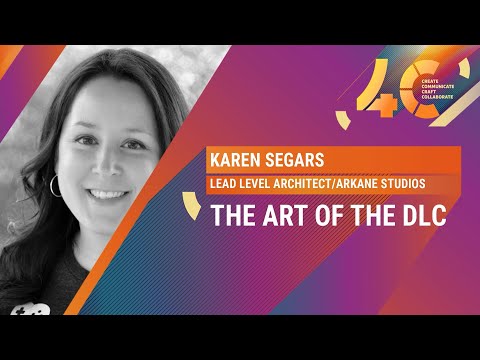 The Art of the DLC / Karen Segars, Arkane Studios