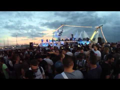 [HD] Andrea Speed molo street parade 2015 Rimini