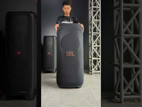 Big Partybox Speaker JBL Partybox Ultimat  #jbl #bluetoothspeaker #jblhardbass