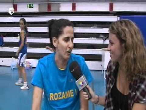 CB LAS ROZAS En Acción