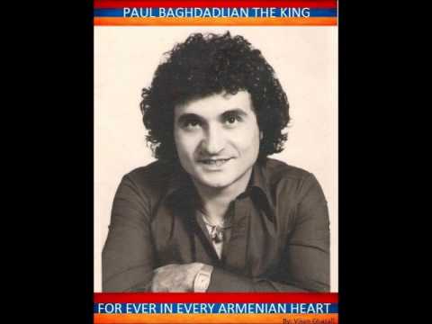 Paul Baghdadlian - Heranal chem karogh .wmv