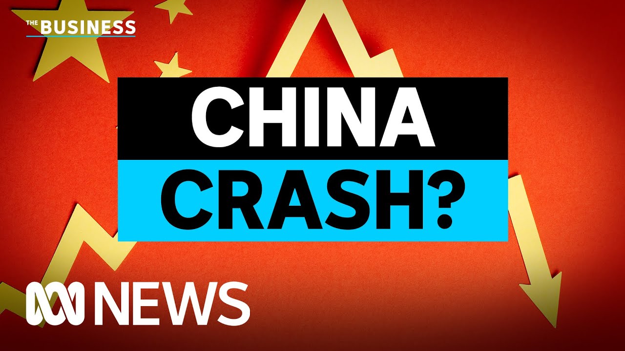 China's economy is headed for a crash, warns analyst | ABC News