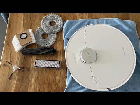 Dreame L10s Ultra inspection/service after 6 months. What will be replaced?