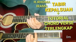 Download lagu Chord melody lagu dangdut tabir kepalsuan cover by mas cutisna mp3