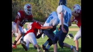 preview picture of video 'Souderton Freshman Football 2011'