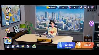 Gameplay Getrich Metaworld 2 #001