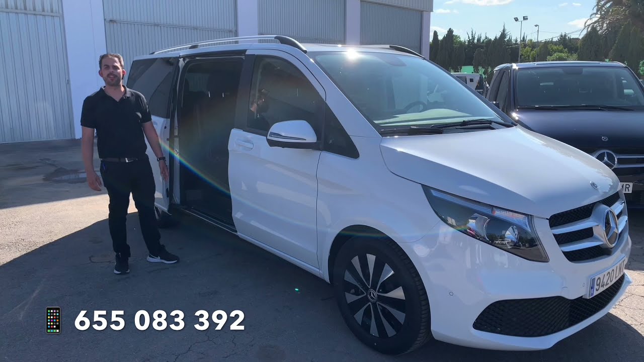 Alquiler de furgonetas - Hijos de Manuel Crespo