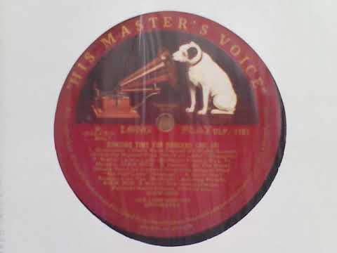 Dancing Time for Dancers (No. 14) - Joe Loss and his Orchestra MONO LP