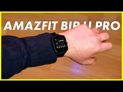 Huami Amazfit Bip U Pro - Bessere Xiaomi Mi Watch Lite? | CH3 Test Review Deutsch