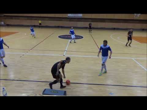 New Project Tente - SK Monarhs  [LTFA Optibet Virslīga 2017/18 Full Games]