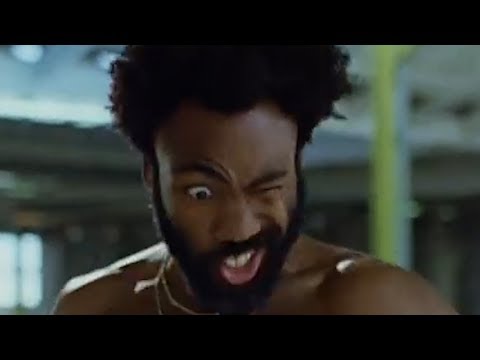 This Is America and American Pharaoh comparison (Childish Gambino and Jase Harley song theft)