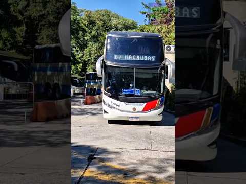 MACAÚBAS x SÃO PAULO - ARTE TRANSPORTES 19000 #amadobatista #brega #bregaromântico #bregaromantico