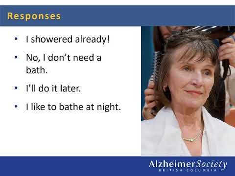 Webinar I Focusing on behaviour: Bathing and hygiene