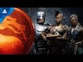 Mortal Kombat 11: Aftermath | Official Gameplay Trailer | PS4