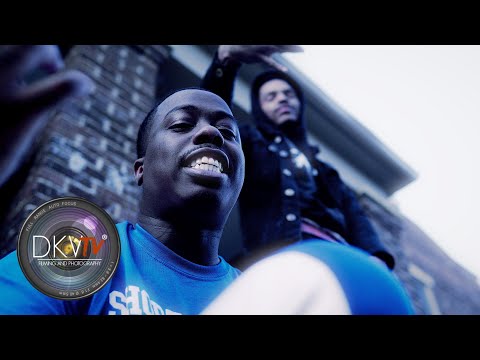 Blacc Reese - Boron (Official Video) Shot By - DKVTv