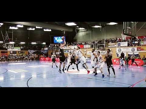 Highlights Iserlohn Kangaroos vs AstroStars Bochum