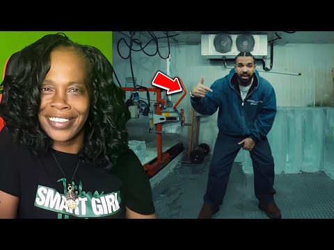 MOM REACTS TO DRAKE - WHAT DID I MISS (OFFICIAL MUSIC VIDEO)